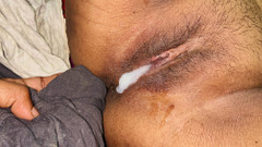 Pados Wali Bhabhi Ke Bur Me Pani Gira Diya