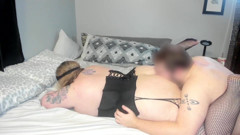Daddy's Ass Eating Session