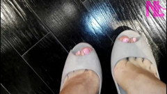 Shopping and Trying Some New Sexy Shoes