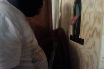 Married Black Swallows Hung White Boy Cum