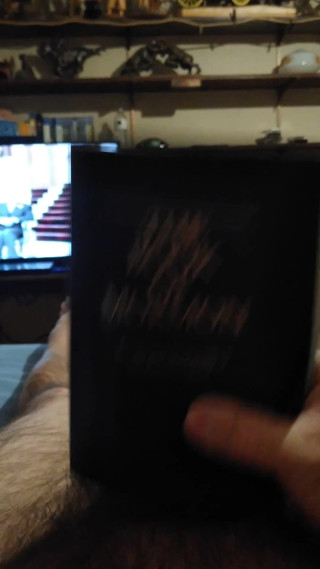 Cumming in my Book of Mormon