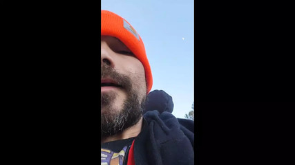 Kevy 69'S A Chill In The Air But Let's Orgasm