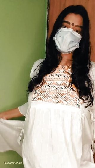 Cumming in my Soaked Panties Indian big ass