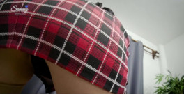 Ass Close up