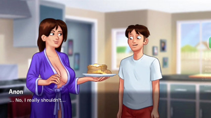 Summertime Saga Game- Best Moments & Creampie,  All New Hentai Sex Scenes 2026