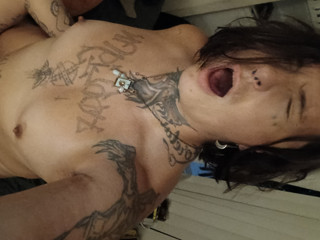 Just a trans girl and her dick thumbnail