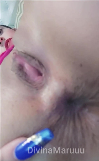 Beautiful Orgasm Finish All Wet Like if You Like and Comment!