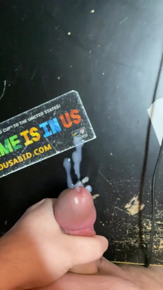 Jerk and Cum