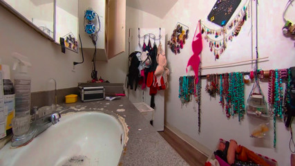 LizzyYum SD JULY 2026 bathing masturbation Dilation