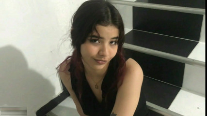 My stepdad fucks me for not behaving well ! - Porn in Spanish