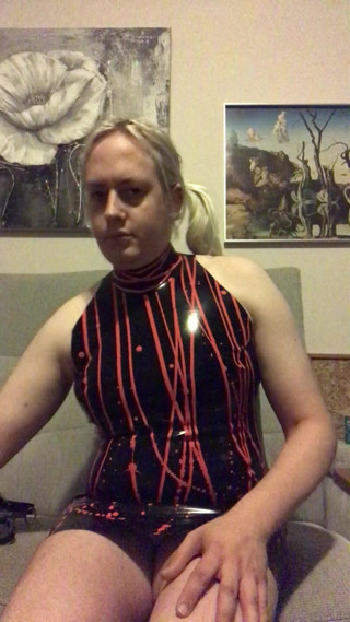 Ive been a bad doll