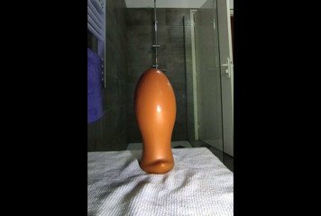 XXL soft plug