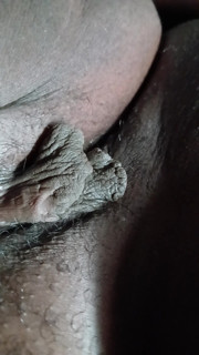 Breathing pussy
