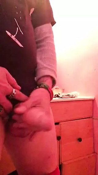 Cum shot