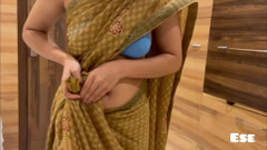 Electrician Fucks Bhabhi Ft. Sammy Sins & Alisha Singh