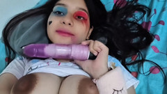 Watching Morning Porn Ended in a Sweet Orgasm