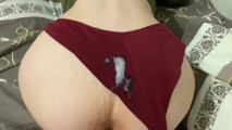 Student Fucks Freshman Doggy Style At Night In The Dorm