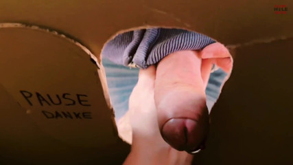 Popupgloryhole Outdoor Gay Gloryhole