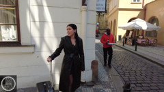 Italian PAWG Morea Black Gangbanged by American BBC