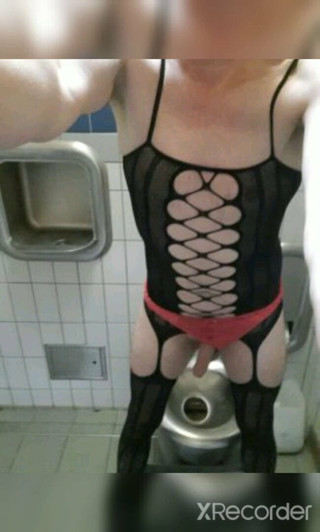 Slut crossdresser