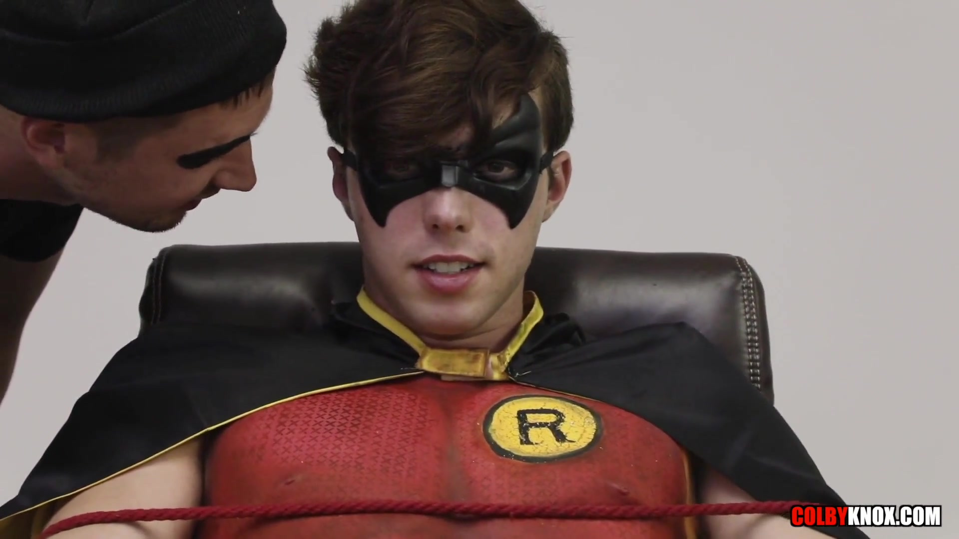The Adventures of Batman and Robin–part 2 (a Colbyknox Parody)