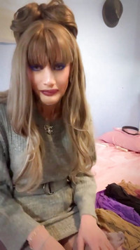 Teasing in my soft and shiny black pantyhose lisa luvly | Tranny Update | Porn videos