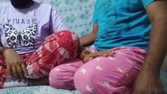 Big boobs mom and dad sex in the room 287655