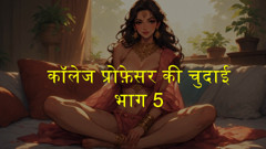 Part 5 , College professor fucked , Shalini_ki_diary