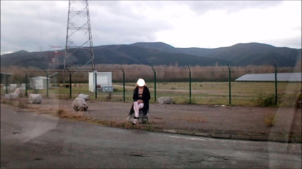 slut shoolgirl street hooker anal tail plug waiting your coc
