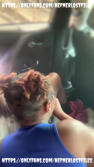 Asmr Her Boyfriend Had to Watch Her Suck My Dick From His Truck