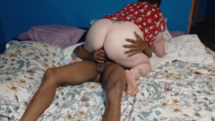 Sloppy Lynn Anal Training Riding
