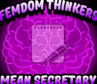 AUDIO ONLY - Femdom thinkers