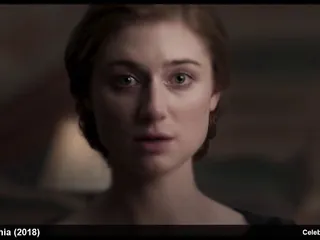 Elizabeth Debicki &amp; Gemma Arterton nude and hot sex scenes