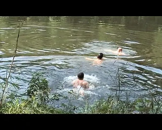 Hot Sexy Girls Fucked in the Park - Episode 4