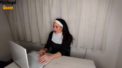 Small Penis Humiliation to the Professor Part Ii