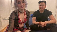 My first fuck with an hot Asian guy