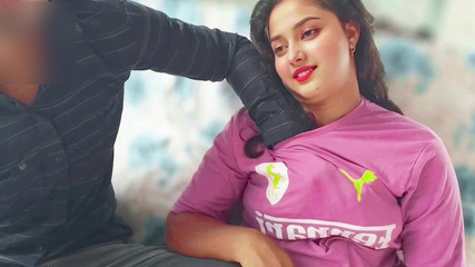 Desi village girl Soniya So happy with her Lover&#039,s Big Cock, beautiful teen babe girl fucking when alone