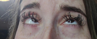 Crossing the Eyes
