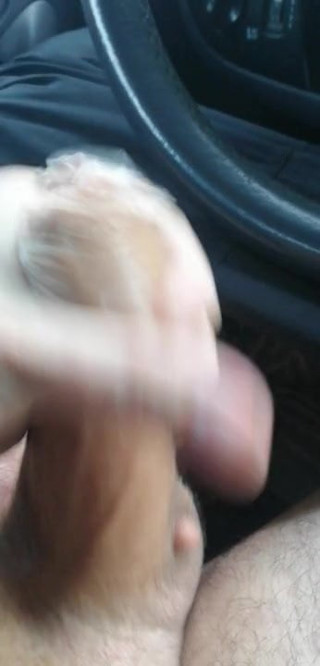 Quick cum at morning