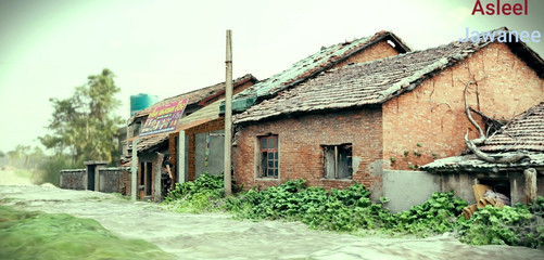 Grocery store owner fucked a young lady