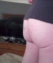 CAUGHT ROOMMATE DRINKING W MASSAVE BONER