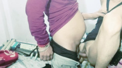 Indian desi beautiful girl enjoy with  boyfriend
