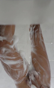 I Made a Video of Me Taking a Shower