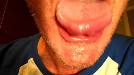 Let me lick you to orgasm
