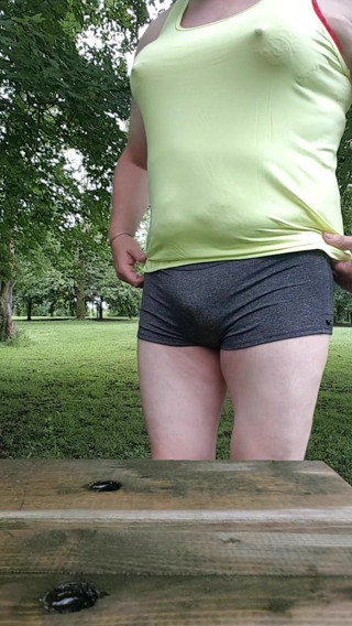 Sissy Park Play
