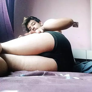 Masturbating boy in hospital thumbnail