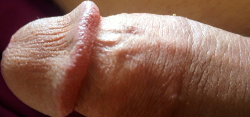 Stroking my cock for you until my hot cum gushes
