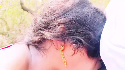 Silk Aunty Outdoor Sex Telugu Dirty Talks.
