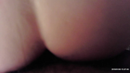 Random dick in my ass.