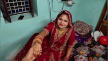 Newly Married Desi Couple honeymoon full Video